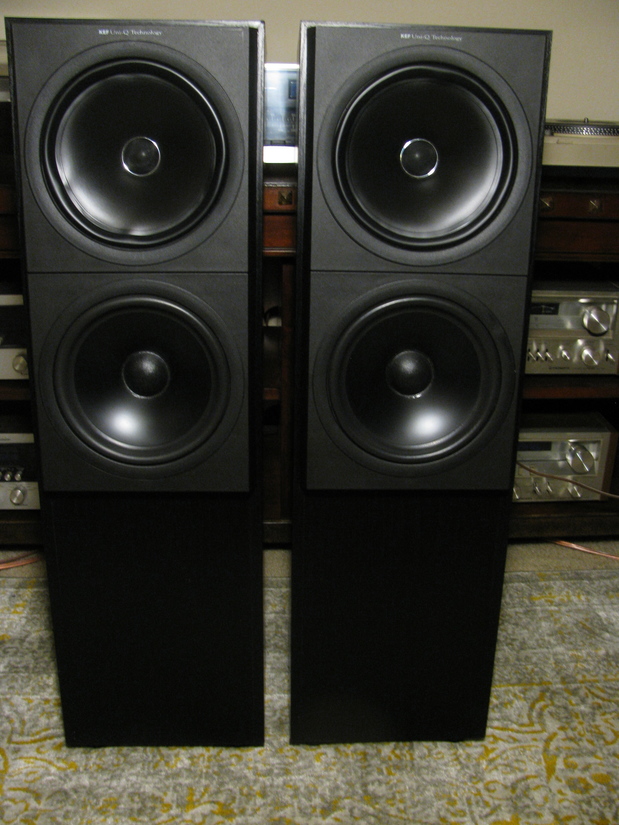 LOOK KEF Q80 Black Floorstanding Speakers For Sale US Audio Mart look-kef-q80-black-floorstanding-speakers-for-sale-us-audio-mart