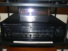 Yamaha Natural Sound Stereo Integrated Amp Model A1000 For Sale Us Audio Mart