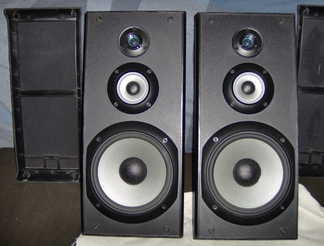 Rare Sony Ss B3000 Loudspeakers For Sale Us Audio Mart