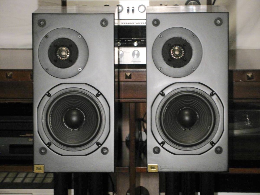 Vintage JBL L1 Monitor Bookshelf Speakers For Sale - US Audio Mart