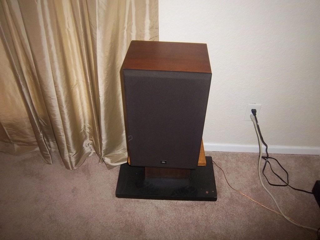 Jbl L86 Speakers For Sale Us Audio Mart