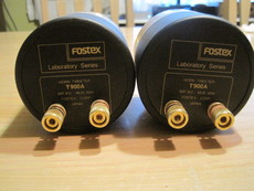 Fostex T900A Horn Super Tweeters For Sale - US Audio Mart