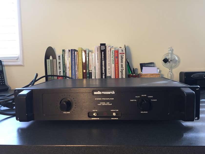 audio research ls9