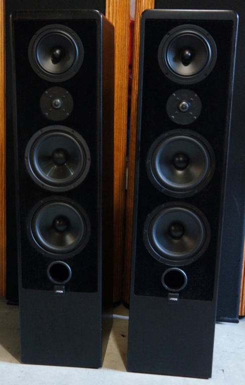 Canton ERGO 90 Tower Speakers For Sale - US Audio Mart