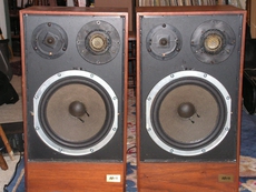 AR Acoustic Research AR-11 speakers For 