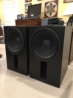 Tekton Design Cinema Subwoofers - Pair 