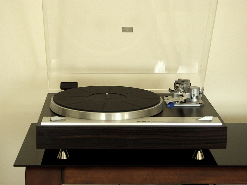 Yamaha YPD71 turntable For Sale US Audio Mart