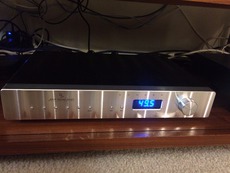 Jeff Rowland Concerto Integrated Amplifier Photo #1190458 - Aussie