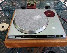 Technics SL-150 MK2 (direct drive) For Sale - US Audio Mart