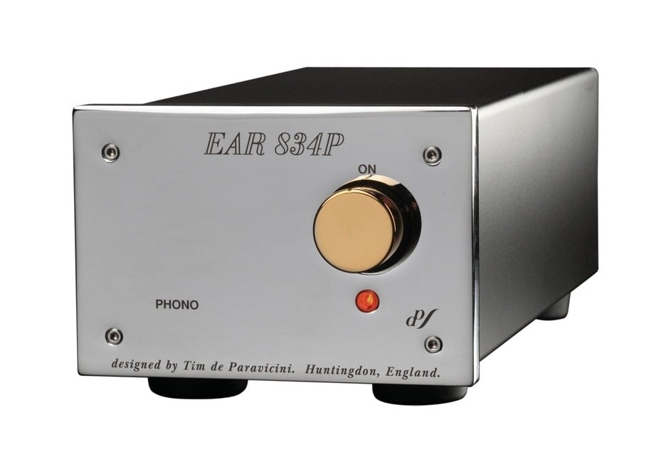 Ear 834p Deluxe Phono Preamp For Sale Us Audio Mart