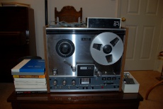 Teac 1230 Tape Recorder