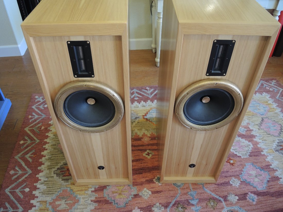 Tonian Labs High Efficiency Speakers 12.1 Classic For Sale - US Audio Mart