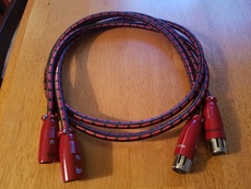 Audioquest Coral 1M XLR Interconnects For Sale - US Audio Mart