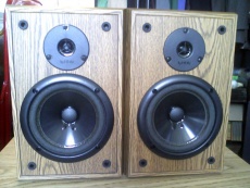 Infinity Reference E L Speakers For Sale Us Audio Mart