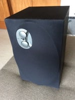 mirage subwoofer lf 100