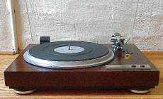 Micro-Seiki DQ-3 turntable with Micro-Seiki MA-707 tonearm For