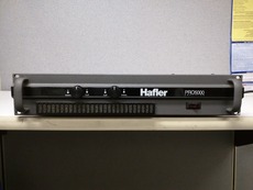Hafler PRO5000 Amplifier For Sale - US Audio Mart
