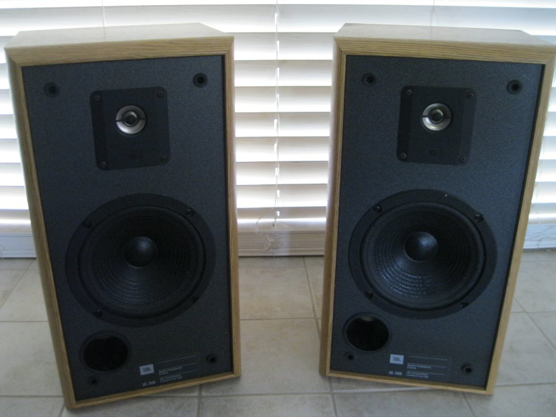 Jbl 2600 Speakers For Sale Us Audio Mart