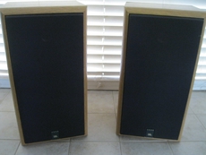 Jbl 2600 Speakers For Sale Us Audio Mart