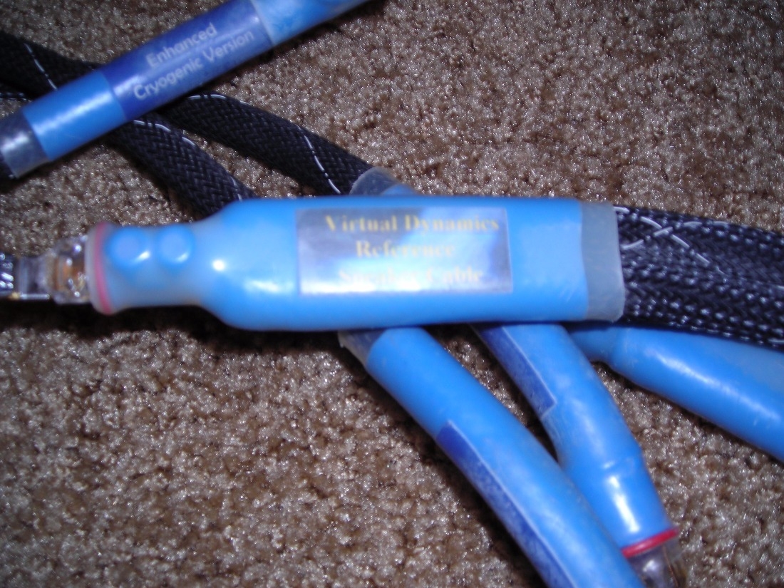 Virtual Dynamics Speaker Cable Best Offer For US Audio Mart Virtual dynamics speaker cable best offer for us audio mart