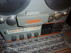 Fostex E-16 Reel to Reel 1/2 16 Track Recorder For Sale - US Audio Mart