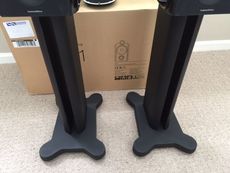 Bowers & Wilkins B&W FS700 FS-700/CM speaker stands For Sale - US