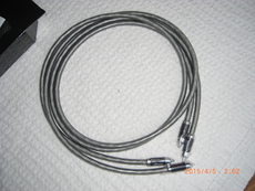 Acrolink 6N-A2030 II Pro RCA Cables, 1 meter or about 3 feet Photo