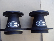 JBL H93 horn - One pair For Sale - US Audio Mart