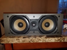Paradigm Studio CC V2 center channel 