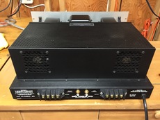 Audio Research Classic 60 Tube Amplifier - Serviced & Retubed For Sale