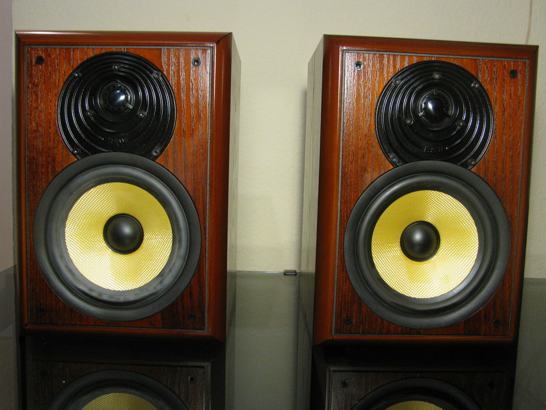 Bowers And Wilkins CDM2 Rosewood Bookshelf Speakers For Sale US Audio 