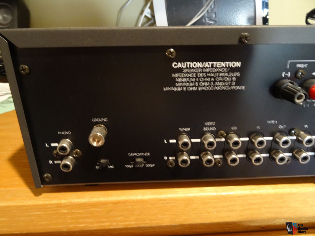 NAD 3400 PE Photo 1000151 US Audio Mart