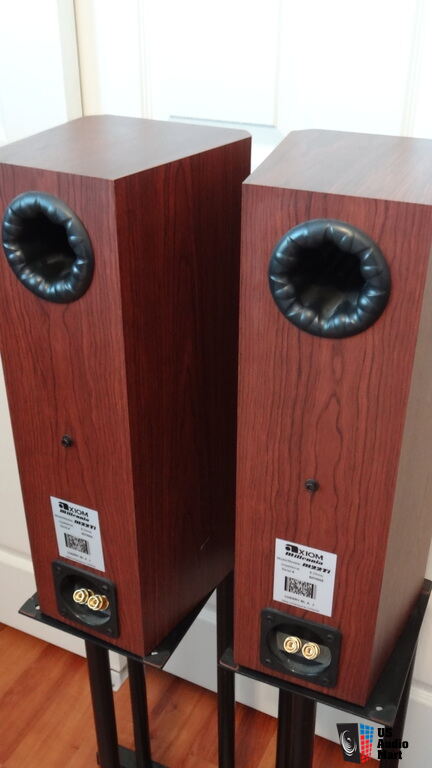 Axiom Audio M22ti speakers For Sale - US Audio Mart