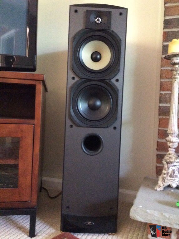 paradigm studio 80 v2 speakers