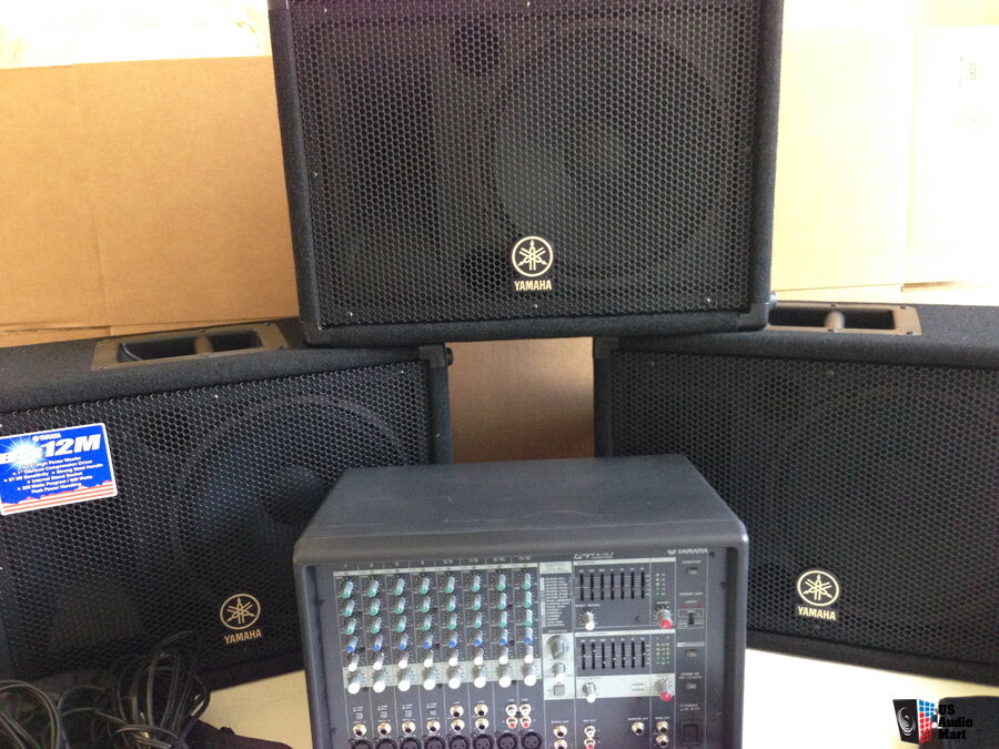 BRAND NEW Yamaha Sound System For Sale - Canuck Audio Mart