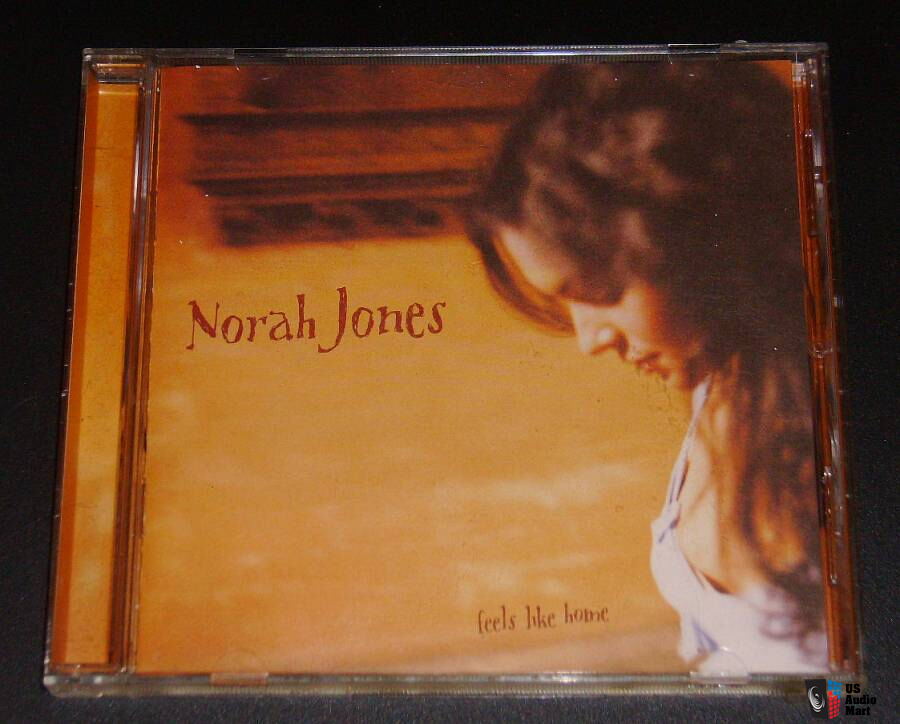 Norah Jones - Feels Like Home - 2004 Issue - BandLink For PC Photo ...