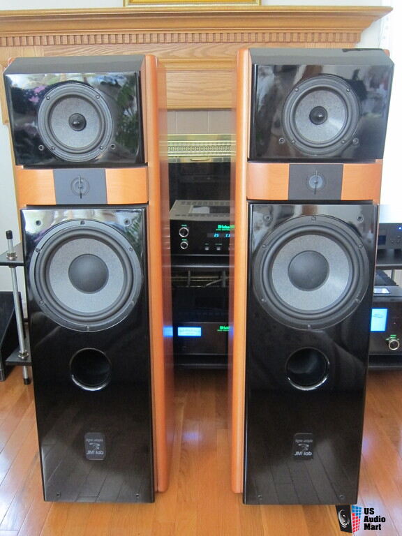 Jmlab Mezzo Utopia - Mint Condition Photo #1031430 - Canuck Audio Mart