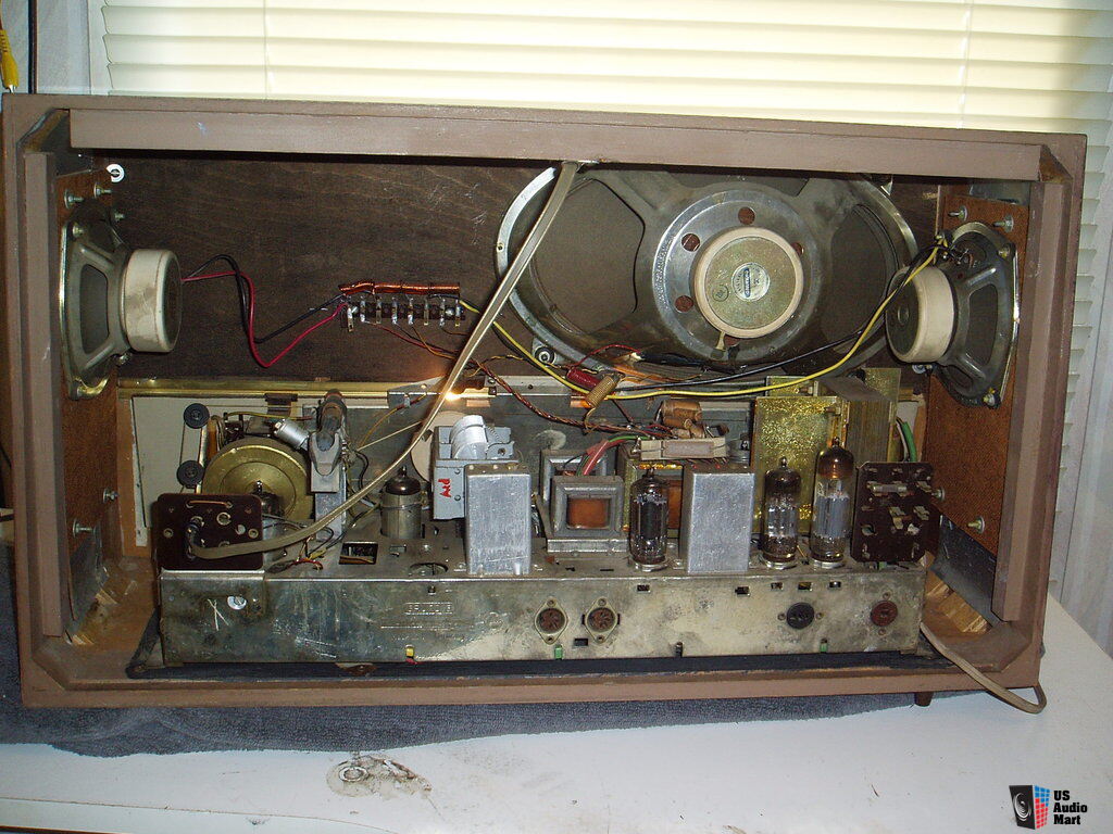 vintage grundig 3295 tube radio Photo #1044621 - Aussie Audio Mart