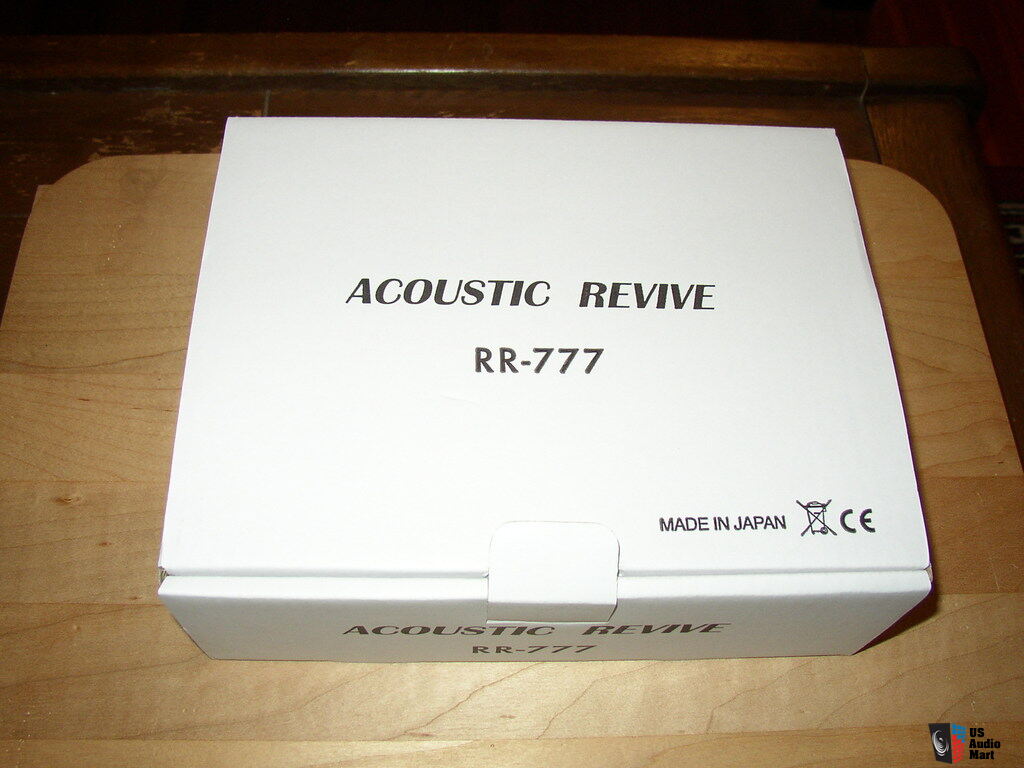 Acoustic Revive RR-777 Schumann wave generator Photo #1049670