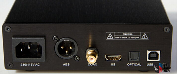 Gustard U-12 USB-DDC w. XMOS (USB to S/PDIF Converter) Photo