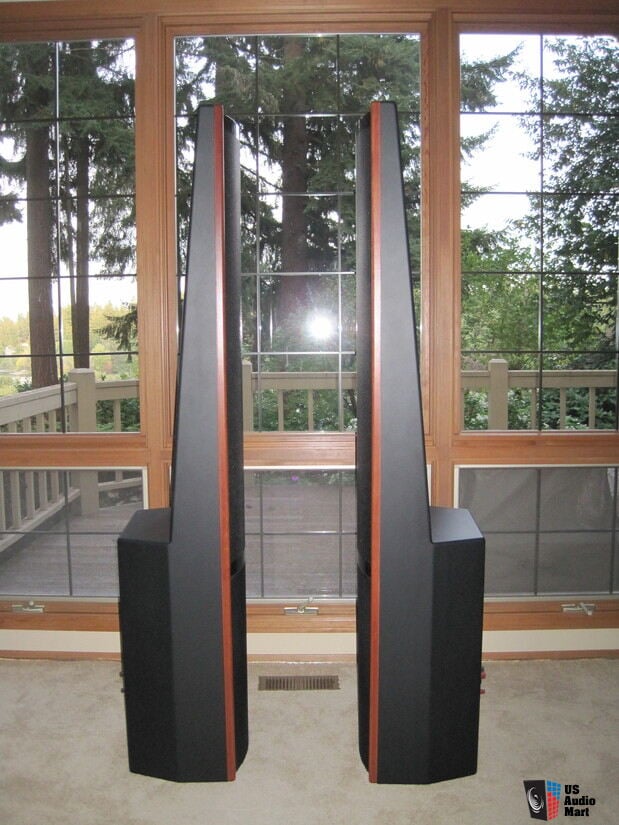 martin logan request speakers