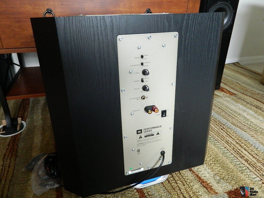 jbl ps1400 subwoofer