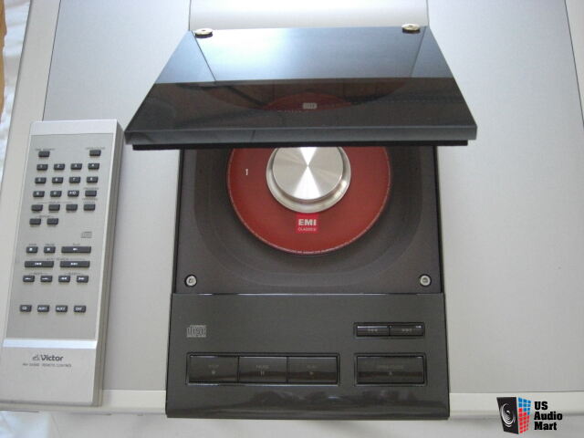 Victor XL-Z999 CD Player, With Renown K2 Processing Photo #1088223