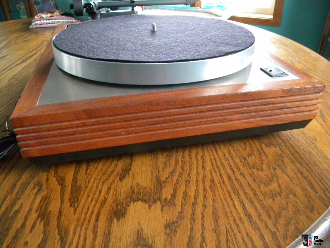 Linn Sondek Lp 12 Turntable W Origin Live Dc Drive New Akito3