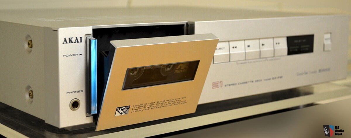 AKAI GX91 For Sale - US Audio Mart