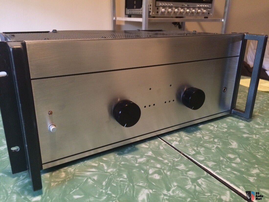 CLASSIC Crown PS-400 Amplifier Photo #1102987 - US Audio Mart