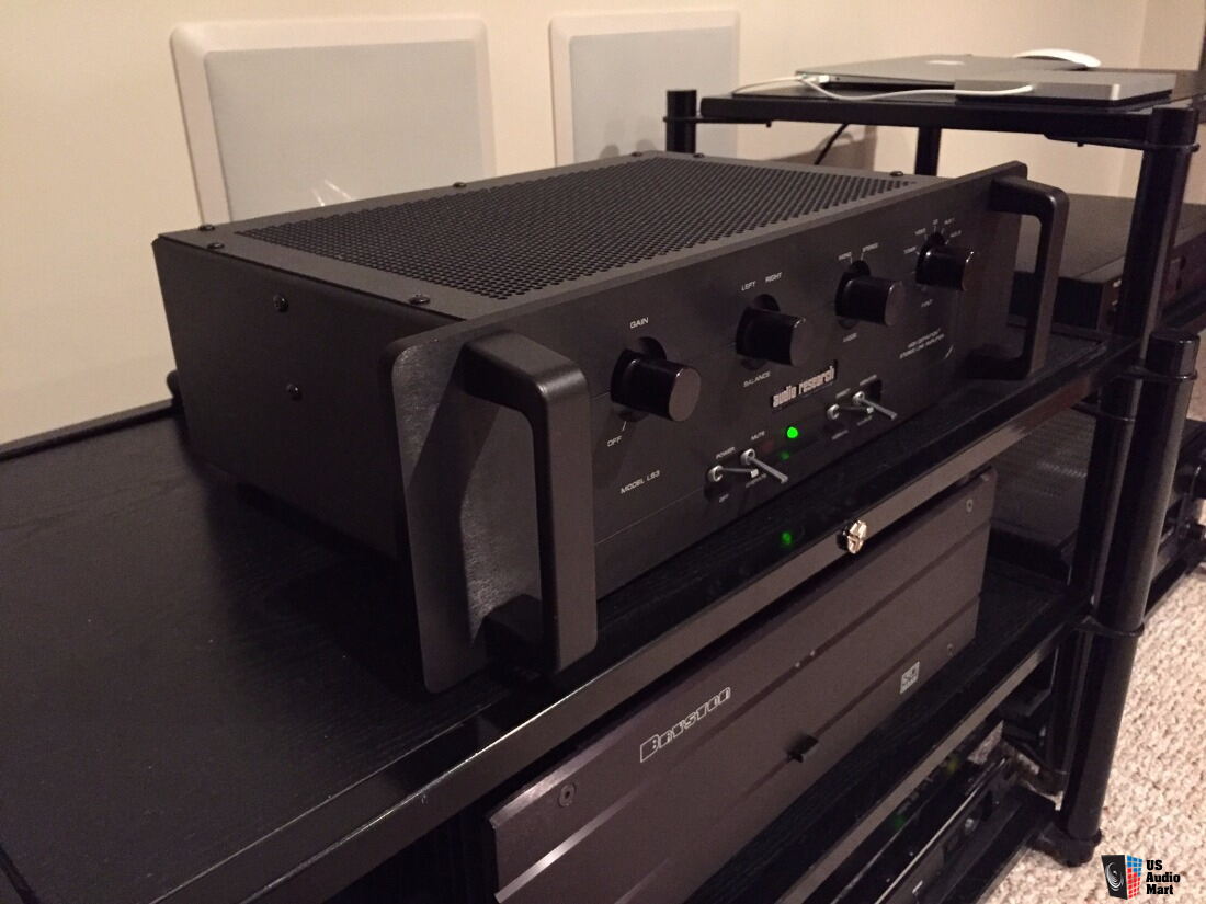 Audio Research LS3 Remote Option. Free FedEx Shipping Photo #1108532 ...