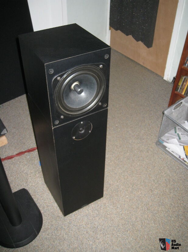 naim intro speakers