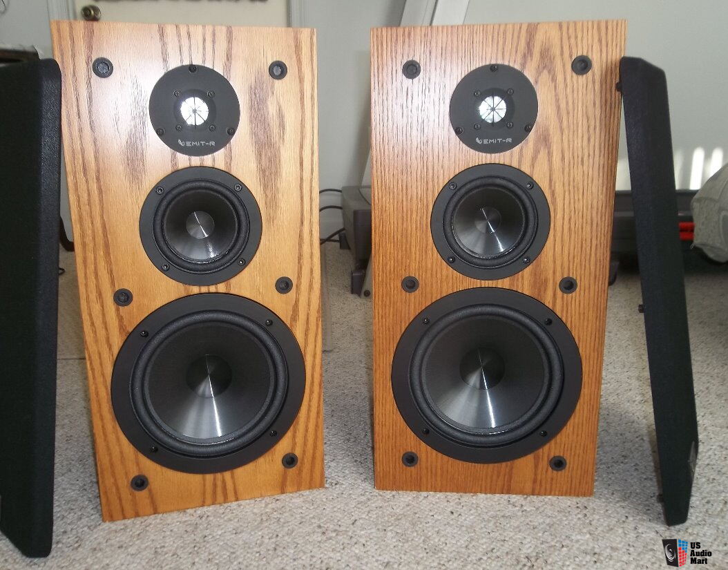 infinity crescendo speakers