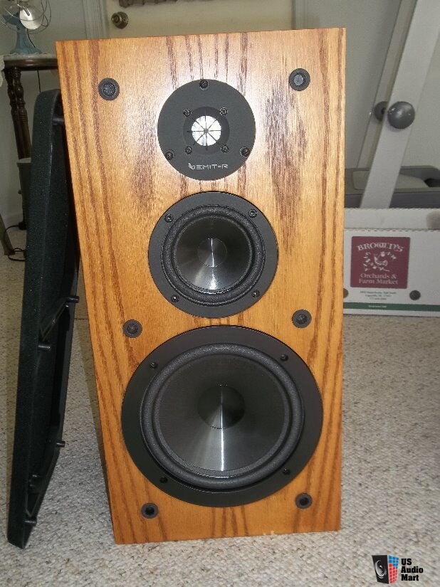 infinity crescendo speakers